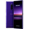 Sony Xperia 1 128 GB Smartphone (16,5 cm (6,5 pollici), fotocamera tripla, IP65/IP68, 6 GB di RAM, Android 9), viola