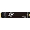 THREE COLOUR DOGFISH Dogfish SSD da 256 GB per MacBook Air A1369 A1370, capacit?di aggiornamento a stato solido per MacBook Air A1370 (EMC 2393/2471), A1369(EMC 2392/2469) (sistema operativo preinstallato)
