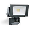 Steinel LED faretto per esterni LS 150 nero, 14,7 W, orientabile, 1375 lm, 4000 K