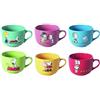 Excelsa Tazza Jumbo Snoopy, Colori Assortiti