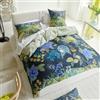 Designers Guild Copripiumino, Broccato Indaco, 240 x 220 cm, Designers Guild