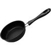 Husalsea Padella Piccola, Padella Pancake Antiaderente, Padelle Portatile, 12 Cm