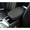 BIXUAN A5 compatibile con Audi A4 B9 8W 2017-2023 2024 2025 Copertura per Braccioli Console Centrale Rivestimento Bracciolo Coperchio interno accessori di protezione in pelle