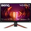 Benq Monitor PC 27 Display LCD Risoluzione 2560 x 1440 colore Nero - 9H.LK4LA.TBE