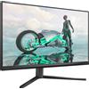 Philips Monitor PC Gaming 27 1920 x 1080 Pixel Full HD IPS 180 Hz Luminosità 300 cd/m2 Risposta 0,5 ms colore Nero - 27M2N3200A/00