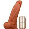 HIVEFUN Stimolatore realistico del pene con vibratore per donne, giocattoli sessuali per coppie vibratori con forte ventosa, set di giocattoli sessuali anali con vibratore XXL da 25,4 cm per uomini