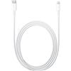 Apple Cavo Apple MKQ42ZM/A USB-C maschio/lightning maschio 2m [MKQ42ZM/A]