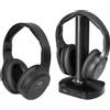 Xjump Set 2 cuffie televisore Xjump FRS1580