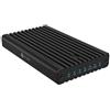 Icybox Docking/Clone Station SSD Icybox IB-2817MCL-C31 M.2 NVMe Usb 3.2 Gen2 Tipo C/A Nero [IB-2817MCL-C31]