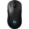 Logitech Mouse Logitech G Pro 2 Lightspeed RF wireless+Usb-A/ambidestro/ottico/32000dpi/40G/8 pulsanti/Nero