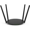 DiProgress Router DiProgress AC1200 Wireless WiFi Dual Band a 4 porte 1200Mbps [WL01002]