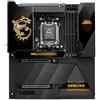 Msi Scheda madre Msi MEG X870E Godlike Amd AM5 E-Atx DDR5 PCle 5.0 SATAIII M.2 [7E48-001R]