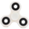 Toyland® Fidget Hand Spinner - Sollievo da Stress e ansia - Colori Assortiti (Anelli Bianchi e Neri)