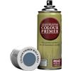The Army Painter, Colour Primer Wolf Grey, 400 ml Vernice per Plastica Primer Grigio - Primer Modellismo per Miniature Fantasy, D&D e Warhammer
