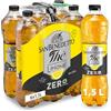 San Benedetto, Thè Freddo al Limone Zero, 6x1,5 l Bevanda Dissetante Analcolica, Gusto Fruttato, Tappo Click, Senza Zuccheri, Conservanti e Coloranti