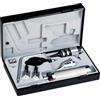 Doctorpoint Set Diagnostico Riester Econom 2,7 V/Xl 2,5 V - Manico C - Con Custodia Rigida