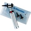 Doctorpoint Otoscopio Riester Uni I - Vacuum 2,7v - Lente 4x - Manico C - Con Borsetta