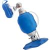 Doctorpoint Pallone Ambu Mark Iv Con Maschera N.5 - Con Reservoir - Autoclavabile - Adulti