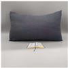 SWJ-swjssb Copri Cuscini 50x70 per Divano 40x70 Copricuscino 50x80 Elasticizzato Con Cerniera,Federe Moderne Per Camera Da Letto Divano Decorativo Velluto A Coste Elegante Lavabile ( Color : Dark grey , Size : 6