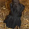 PFIFF 103109 - Calzatura impermeabile per zoccoli e artigli, in tela, taglia unica, colore: Nero