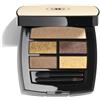 CHANEL Les Beiges Palette Regard Palette Occhi Effetto Radioso E Naturale 4.5 g