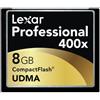 Lexar 400X Compact Flash Professional UDMA