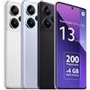 Xiaomi Redmi Note 13 Pro Plus 5G Smartphone 12+512GB 200MP 120Hz 120W NFC Global