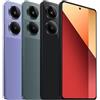 Xiaomi Redmi Note 13 Pro 8GB+256GB 4G Smartphone 6.67 AMOLED 200MP NFC MicroSD