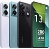 Xiaomi Redmi Note 13 pro 5G Smartphone NFC 8+256GB 200MP 120Hz Snapdragon7s Gen2