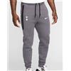 Nike Thfc Mnsw Tech Flc Jgr Pantalone Tech Grigio Tottenham Uomo