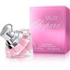 Chopard Pink Wish 30 ml - Eau de Toilette da Donna - Fragranza Fruttata Floreale - Note Radiose di Mandarino, Neroli, Pesca, Ambra e Legno di Sandalo - Flacone in Vetro Trasparente
