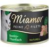 MIAMOR Feline Filets tonnetto striato in salsa propria 156 g
