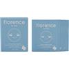 florence by mills florence-by-mills Skincare Eyes-LipsSurfing under the Eyes Hydrating Treatment Gel Pads 6 Stk. (2,31 € / 1 pz.)