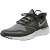 Nike Odyssey React 2 Shield, Scarpe da Corsa Donna, Nero (Black/Metallic Silver-Cool Gre 003), 41 EU
