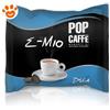 Pop Caffè E-Mio Capsule A Modo Mio - Dek decaffeinato - Confezione Da 50 Capsule