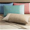 Caleffi - Completo Letto Matrimoniale con Lenzuola Matrimoniali Cotone 100% 240x280, Lenzuolo con Angoli Matrimoniale Coprimaterasso Sotto 180x200 per Materasso Alto 25cm, 2 Federe Cuscino Letto 50x80