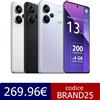 Xiaomi Redmi Note 13 Pro Plus 5G Smartphone 8+256GB 200MP NFC 120W 120Hz Globale