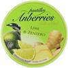 Anberries Lime e Zenzero 55g