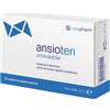CAREPHARM Srl ANSIOTEN OROSOLUBILE 30 COMPRESSE ARANCIA SENZA ZUCCHERI GLUTINE E LATTOSIO CON EDULCORANTI
