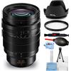 Panasonic Leica Dg Vario-Summilux 10-25mm F/1.7 Asph. Lente H-X1025 - UV Fascio