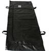 Doctorpoint Telo Salma Pvc Con 4 Maniglie - 210x90cm - Portata 150kg - Nero