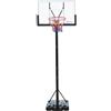 TimeBreak Canestro da pallacanestro con l'altezza regolabile TimeBreak