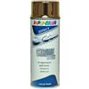 Vernice spray effetto oro