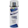 Vernice spray effetto cromatura
