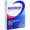 OPELLA HEALTHCARE ITALY Srl Mucosolvan 20 Capsule A Rilascio Prolungato 75 mg
