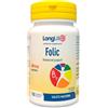 LONGLIFE Srl Longlife folic 400 100 compresse