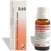 DR.RECKEWEG & CO. GmbH Reckeweg R49 gocce 22ml