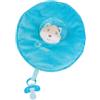 CHICCO (ARTSANA SpA) Chicco Soft Cuddles Copertina Azzurra