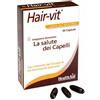 HEALTHAID ITALIA Srl Hair-vit 30 capsule