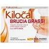 POOL PHARMA Srl Kilocal Brucia Grassi 15 compresse 9.15 gr
